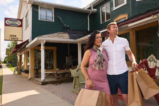 Kilborns on the Rideau