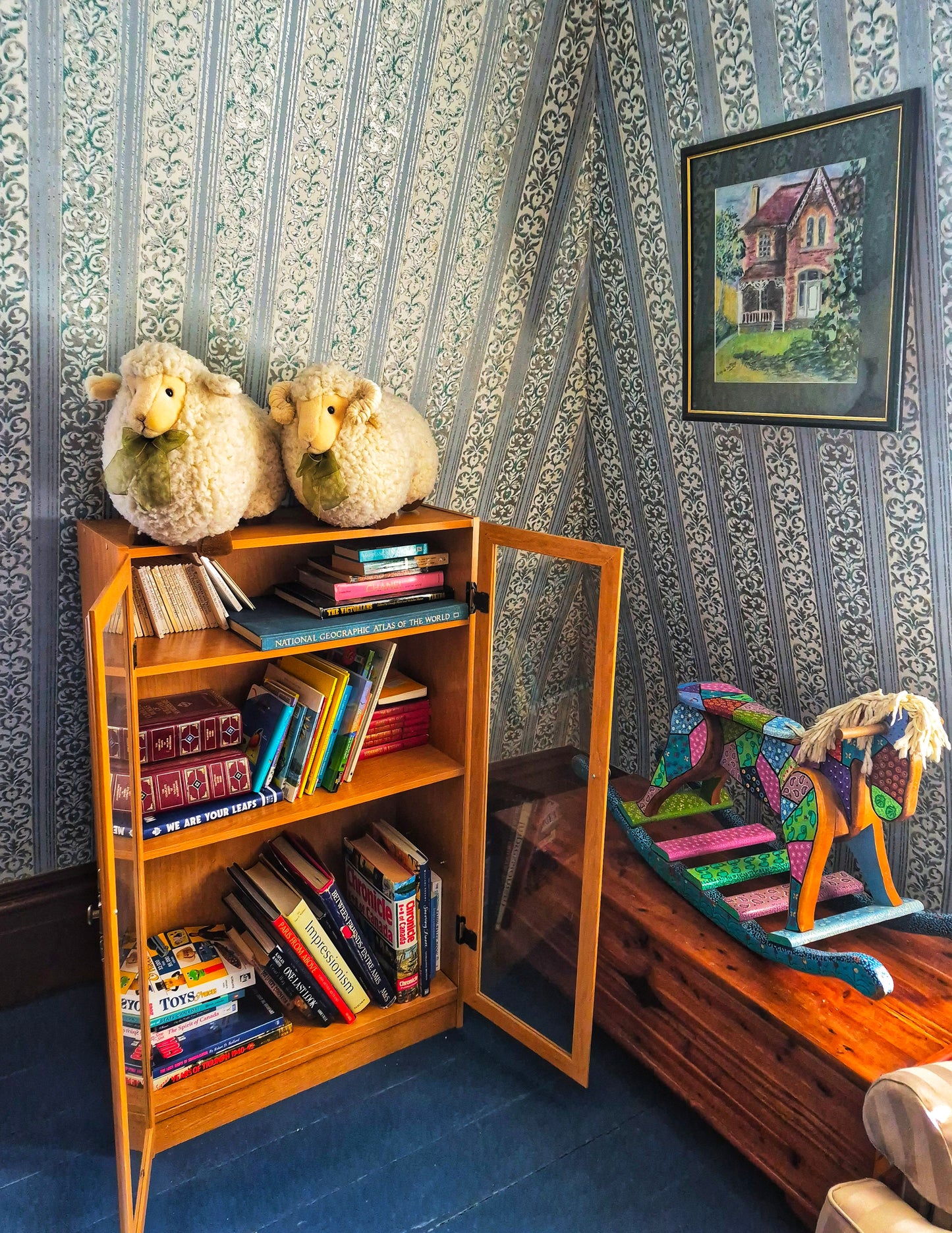 Kilborn Room