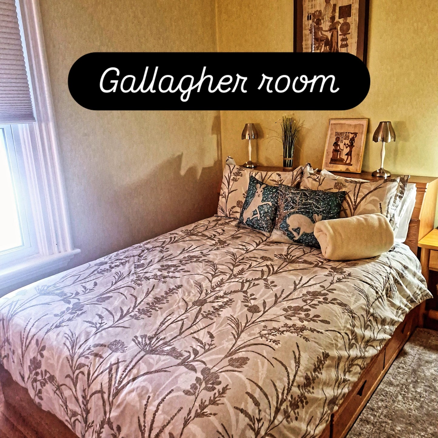 Gallagher Room